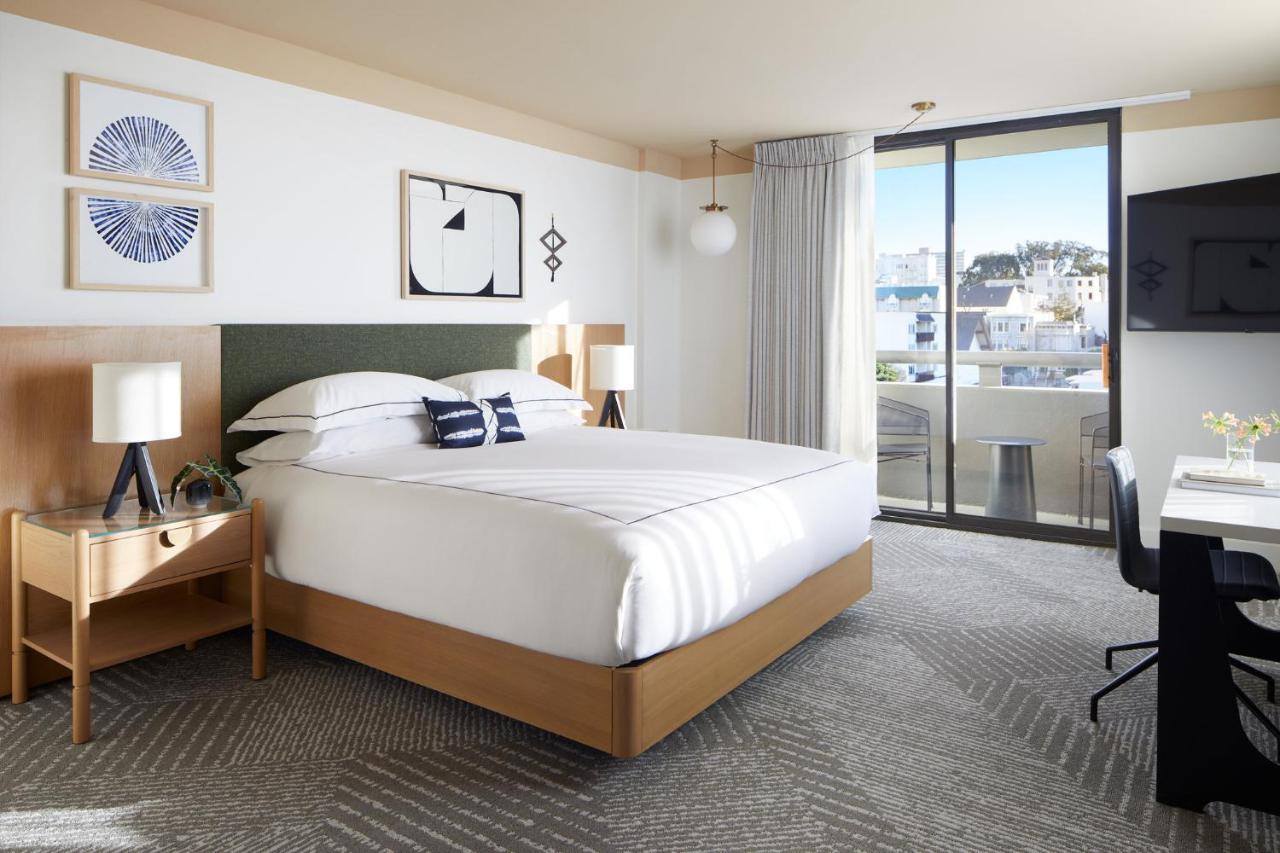 Kimpton Hotel Enso By Ihg Σαν Φρανσίσκο Εξωτερικό φωτογραφία