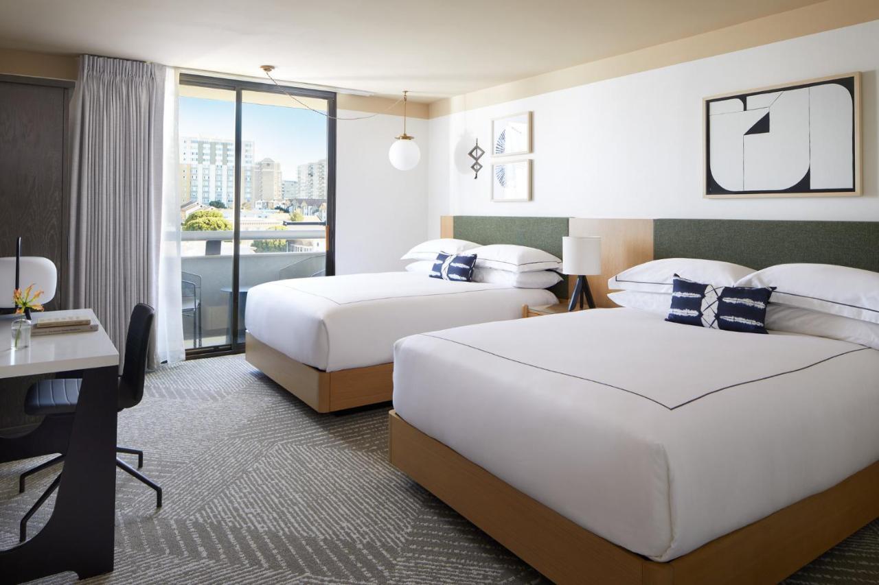 Kimpton Hotel Enso By Ihg Σαν Φρανσίσκο Εξωτερικό φωτογραφία