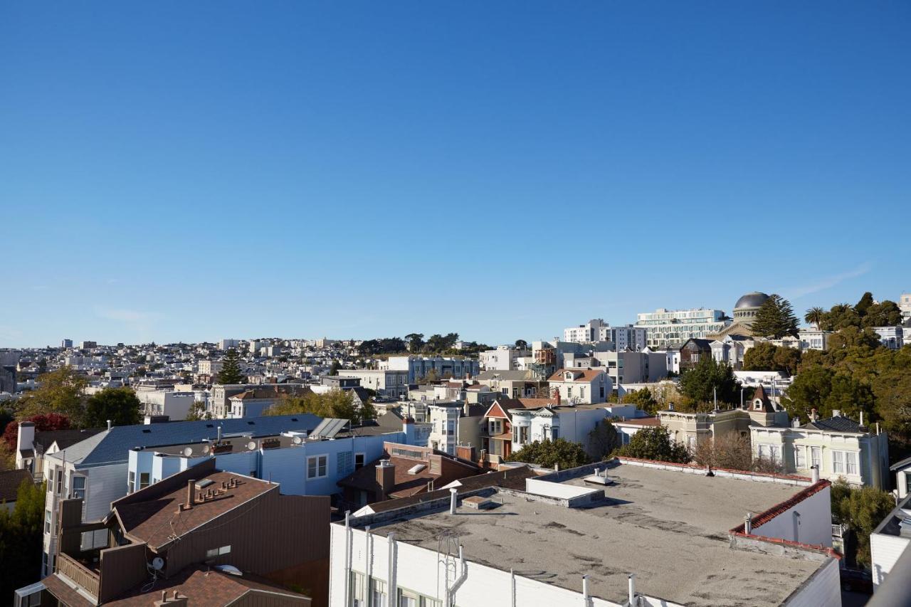 Kimpton Hotel Enso By Ihg Σαν Φρανσίσκο Εξωτερικό φωτογραφία