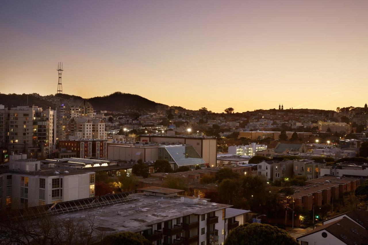 Kimpton Hotel Enso By Ihg Σαν Φρανσίσκο Εξωτερικό φωτογραφία
