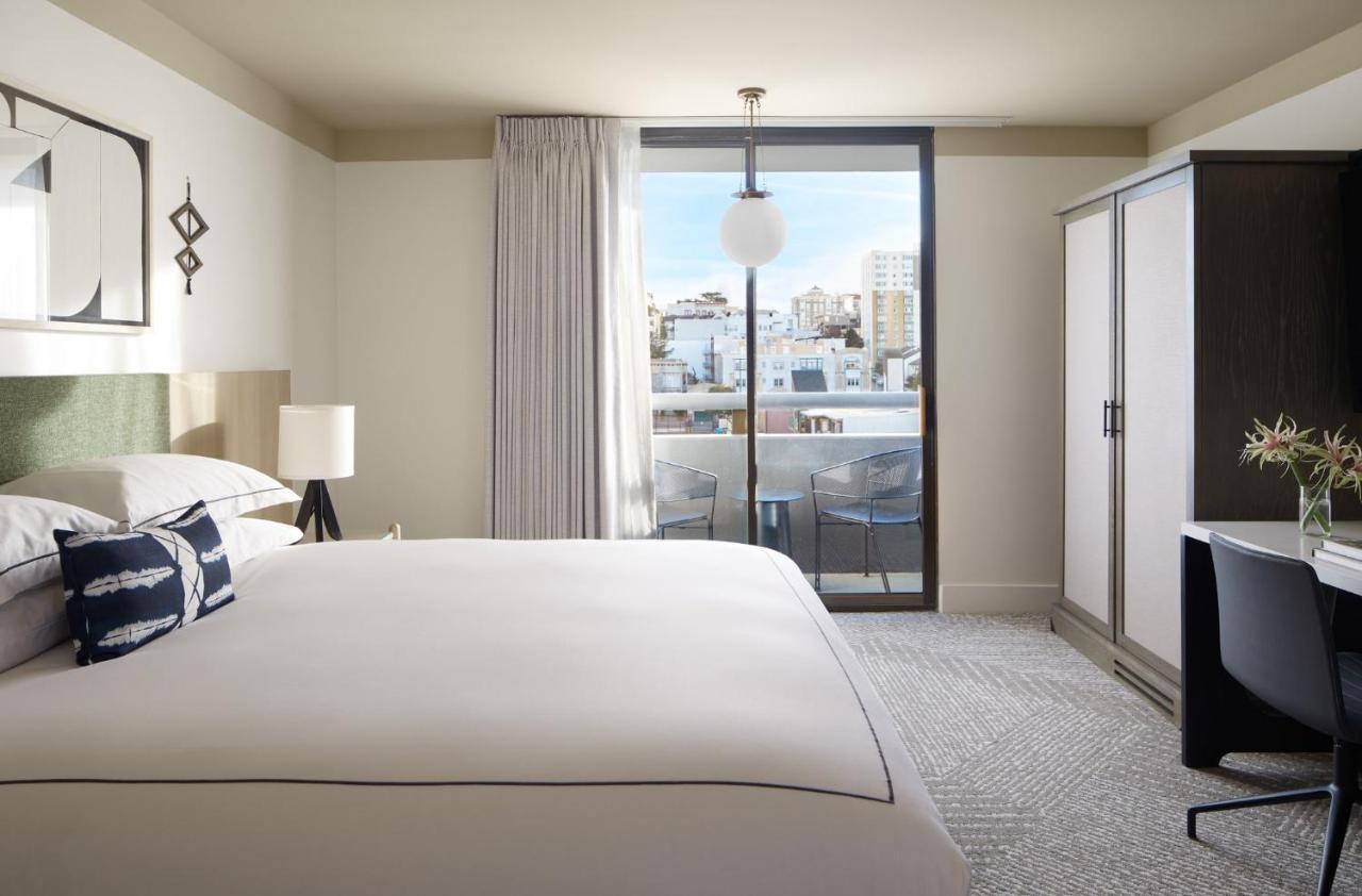 Kimpton Hotel Enso By Ihg Σαν Φρανσίσκο Εξωτερικό φωτογραφία