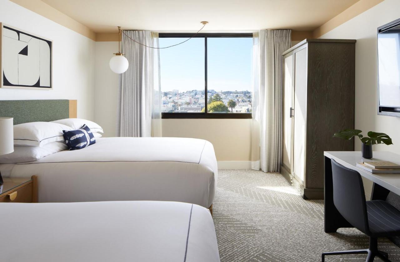 Kimpton Hotel Enso By Ihg Σαν Φρανσίσκο Εξωτερικό φωτογραφία