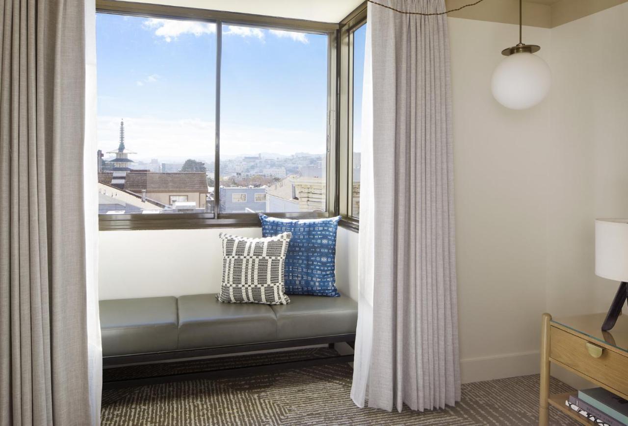 Kimpton Hotel Enso By Ihg Σαν Φρανσίσκο Εξωτερικό φωτογραφία