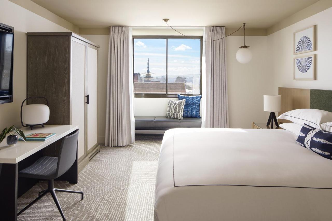 Kimpton Hotel Enso By Ihg Σαν Φρανσίσκο Εξωτερικό φωτογραφία