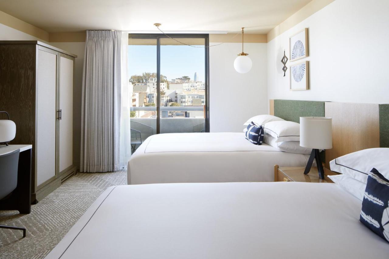Kimpton Hotel Enso By Ihg Σαν Φρανσίσκο Εξωτερικό φωτογραφία