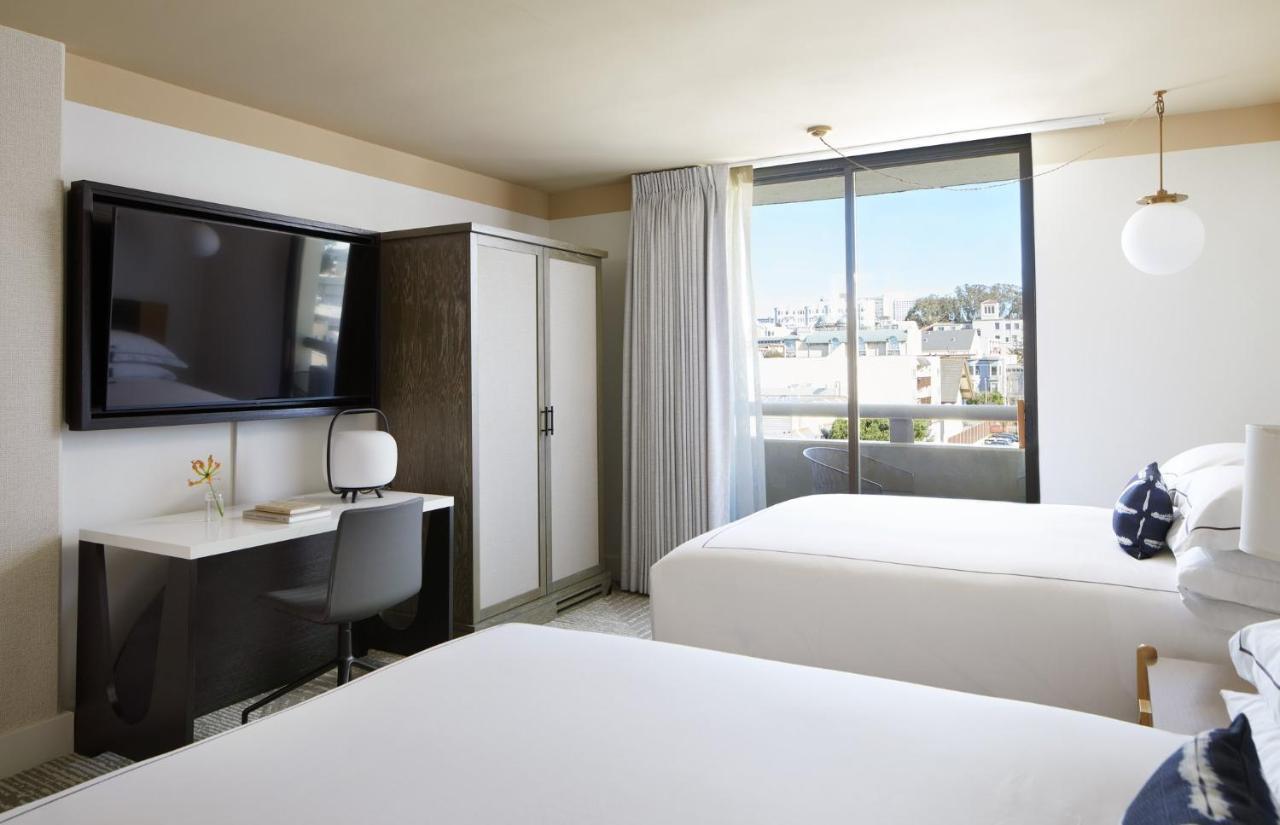 Kimpton Hotel Enso By Ihg Σαν Φρανσίσκο Εξωτερικό φωτογραφία