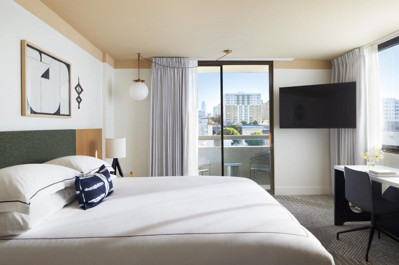 Kimpton Hotel Enso By Ihg Σαν Φρανσίσκο Εξωτερικό φωτογραφία