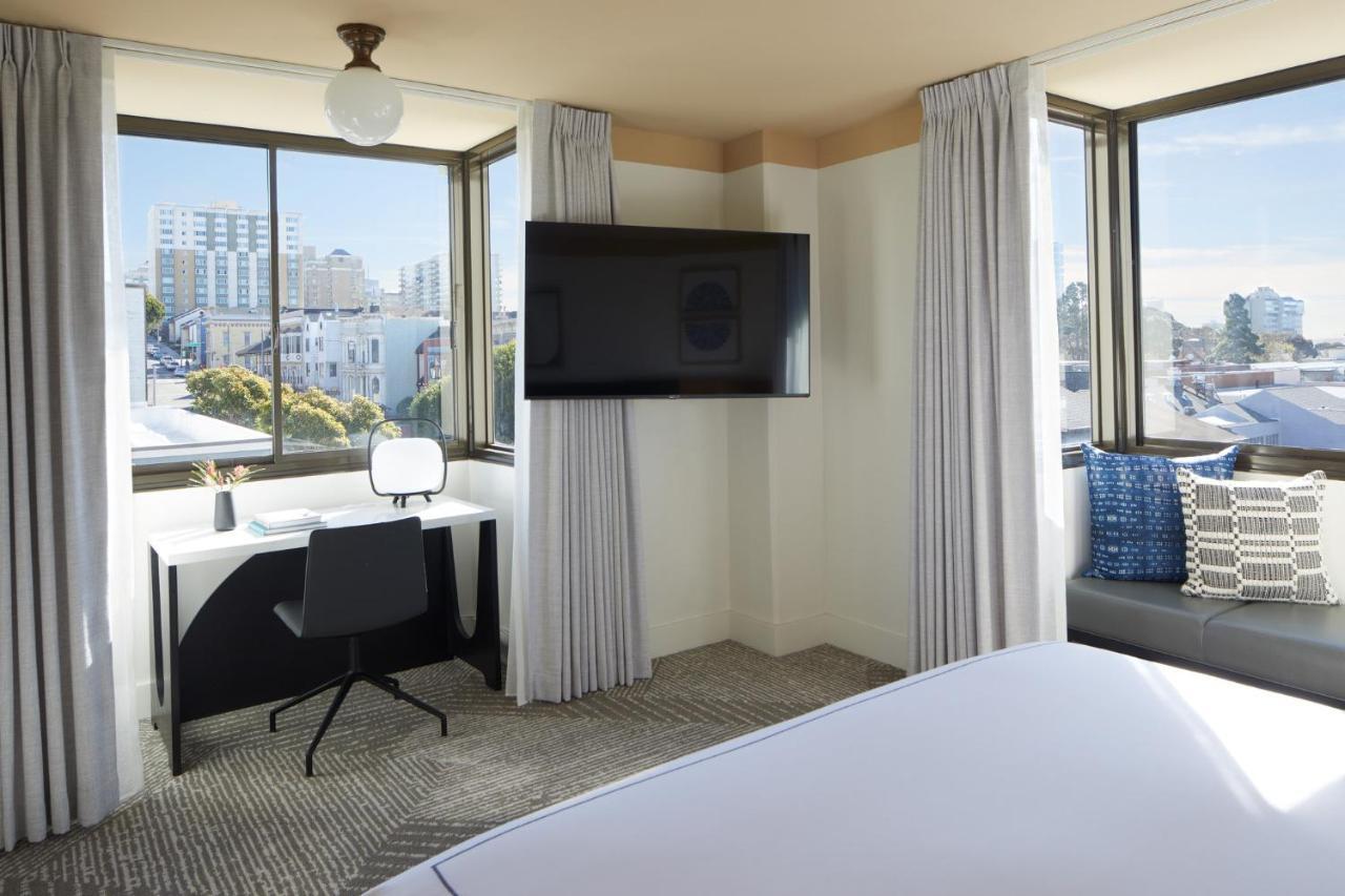 Kimpton Hotel Enso By Ihg Σαν Φρανσίσκο Εξωτερικό φωτογραφία