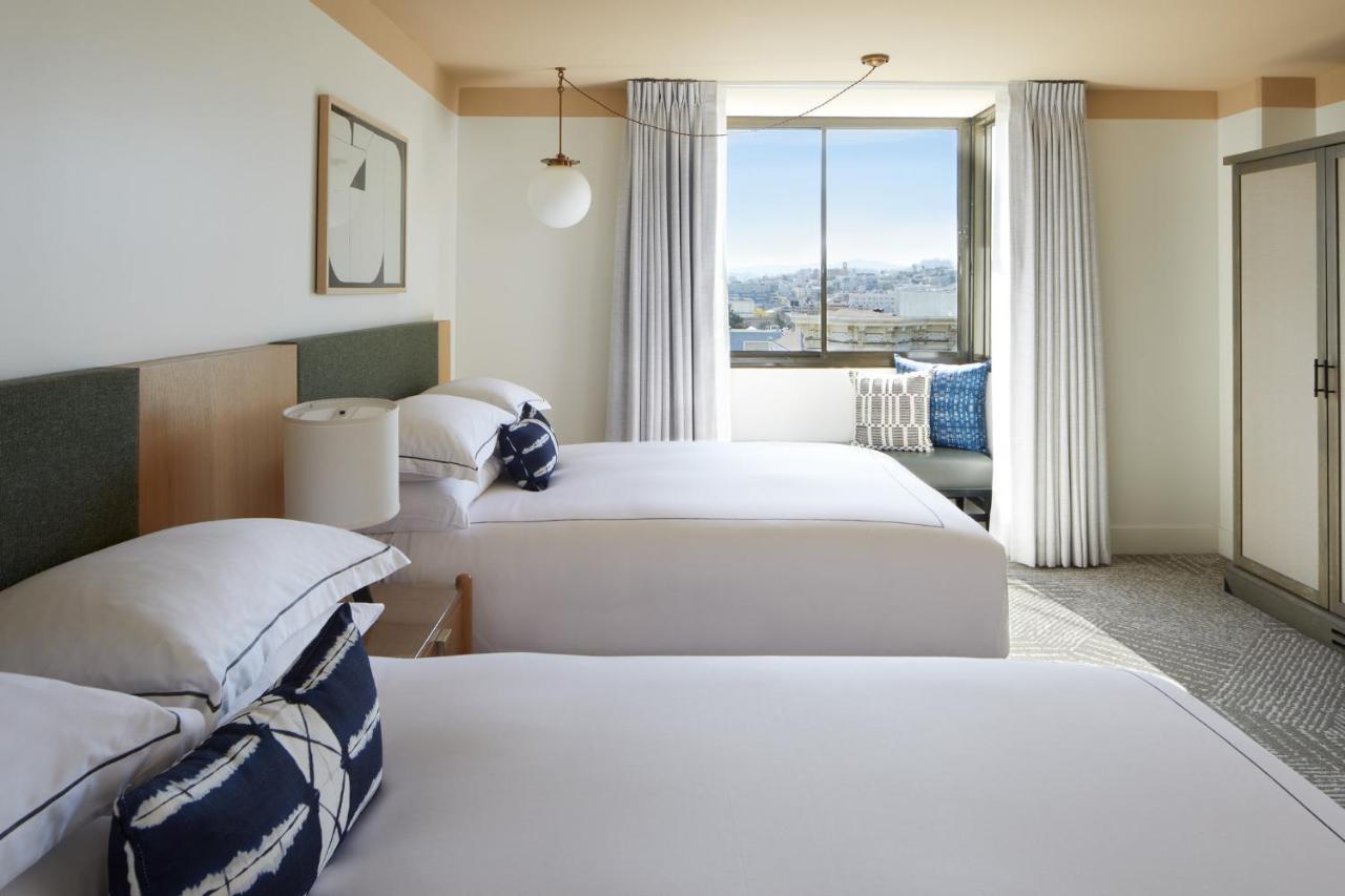 Kimpton Hotel Enso By Ihg Σαν Φρανσίσκο Εξωτερικό φωτογραφία