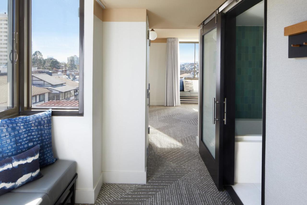 Kimpton Hotel Enso By Ihg Σαν Φρανσίσκο Εξωτερικό φωτογραφία