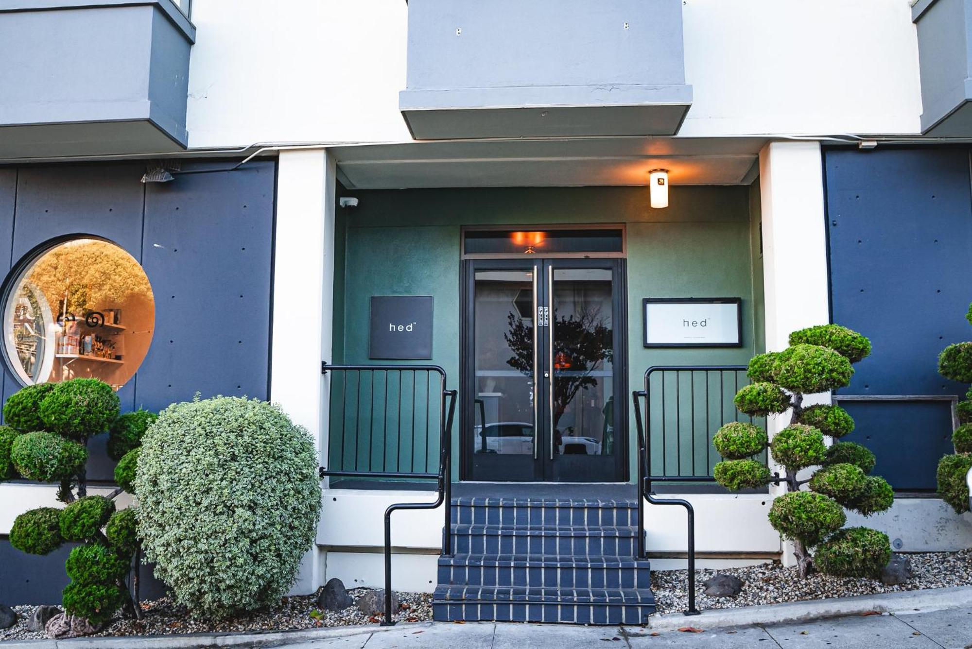 Kimpton Hotel Enso By Ihg Σαν Φρανσίσκο Εξωτερικό φωτογραφία
