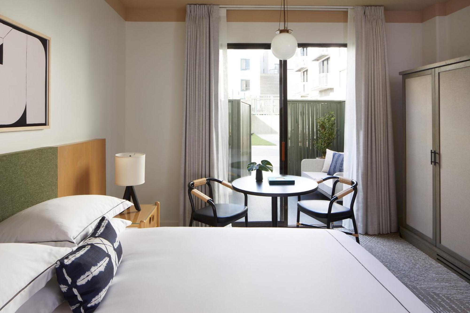 Kimpton Hotel Enso By Ihg Σαν Φρανσίσκο Εξωτερικό φωτογραφία